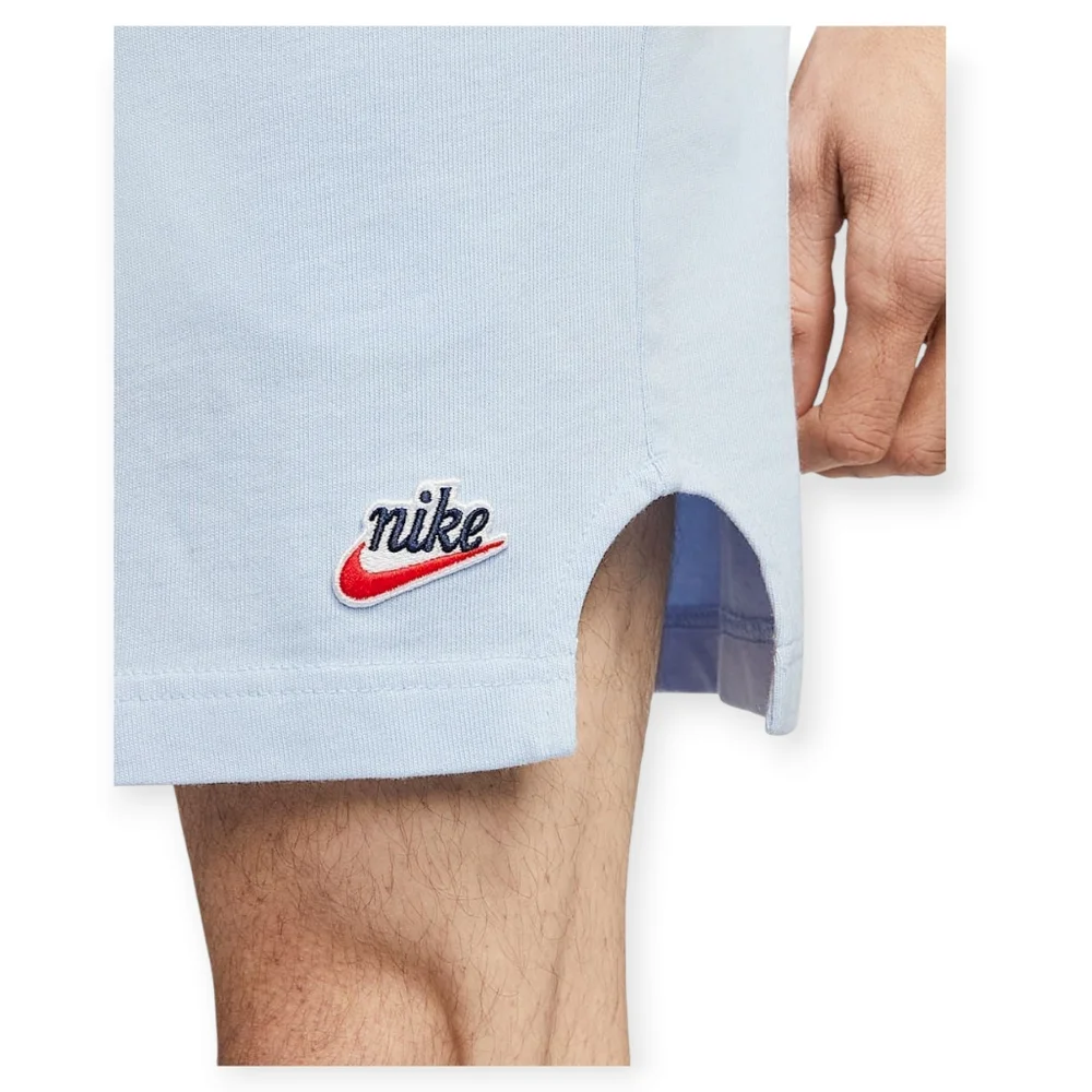 Nike Sportswear Heritage Gym Shorts Mens Size Large - Picture 3 of 10